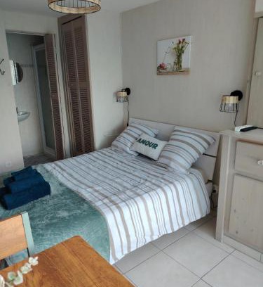 Saint-Maixent-l'Ecole Bed & Breakfast | Chez Pam et David