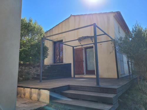 Carces Apartment | Chez Sandrine et gégé