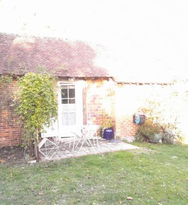 Brinon-sur-Sauldre House | Chez Santia