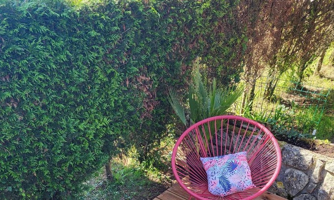 Cognac Apartment | Chez T-e-o