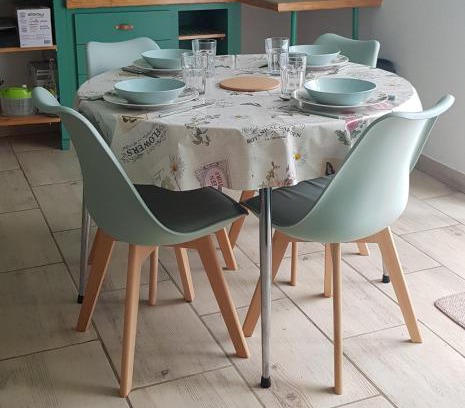 Villefranche-de-Rouergue House | Chez Tchoupi