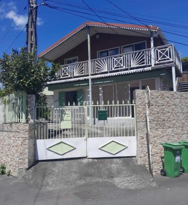 Cilaos Apartment | Chez Ti'Cla