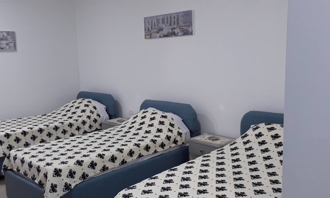 Bethlehem House | Chez William