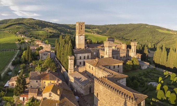 Badia a Passignano House | Chianti Craft House Badia a Passignano