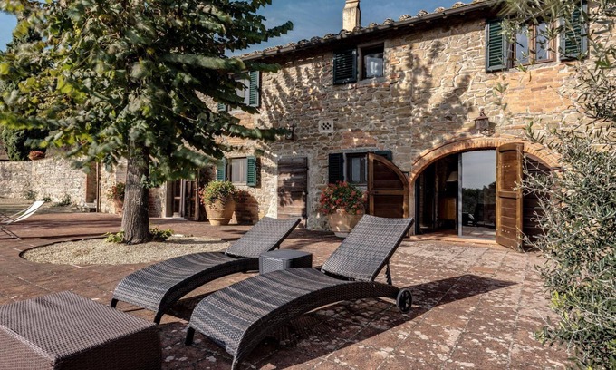 Montegonzi Other | Chianti villa with a private pool
