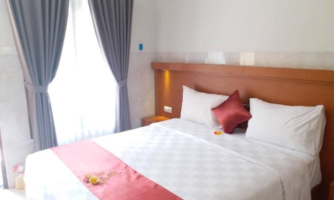 Kartika Plaza Apartment | Chic 1-bedroom apartment with AC, WiFi in welcoming Bali