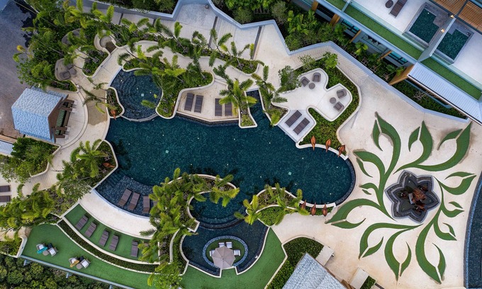 Cherngtalay Apartment | Chic 1BR Apt near Surin & Bangtao Beaches C303