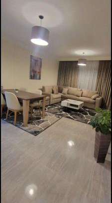 6th of October City Apartment | Chic 3beds - Walk to Mall