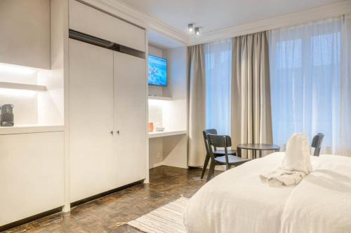 Kunstenkwartier Apartment | Chic 3P Retreat in Heart of Ghent