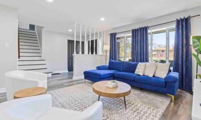 Wasco House | Chic 4BR Escape w/Game Room – LCP Collection