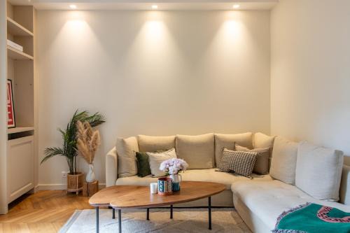 Ternes Apartment | Chic apartment 1BR-2P - Arc de Triomphe