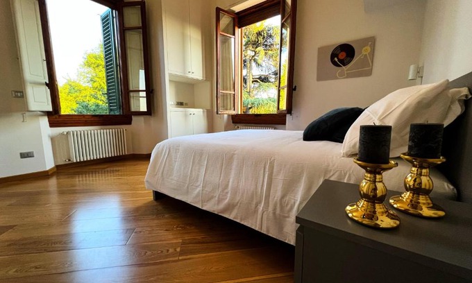 Le Cure Apartment | Chic APT in Villa - Dolcevita Holiday