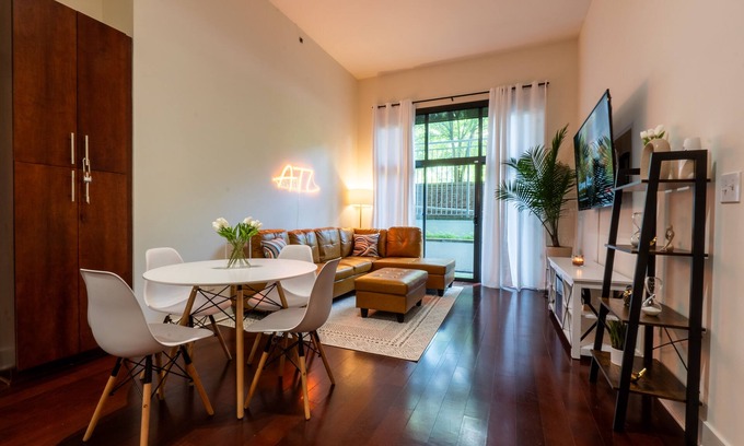 Lindbergh Apartment | Chic ATL Oasis, Urban Escape