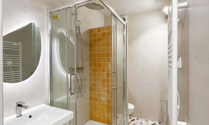 12th Arrondissement Apartment | Chic Calm Designed paris central