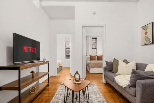 Ukrainian Village Apartment | Chic East Village Retreat Comfort in Heart of NYC