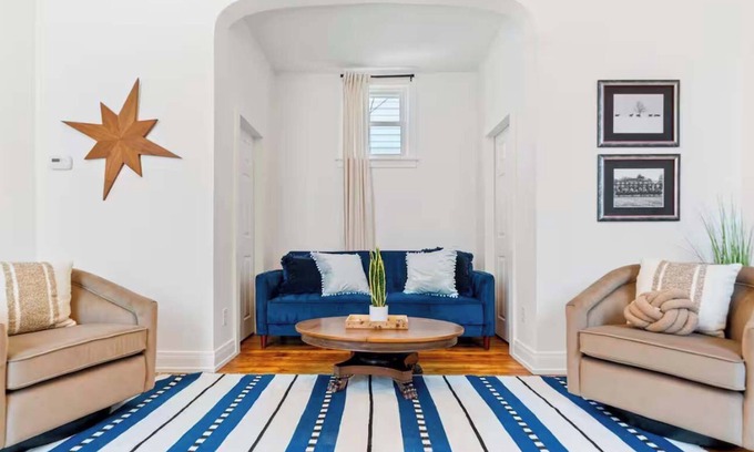 Germantown House | Chic Lou Home | Walkable to Bars & Restaurants!