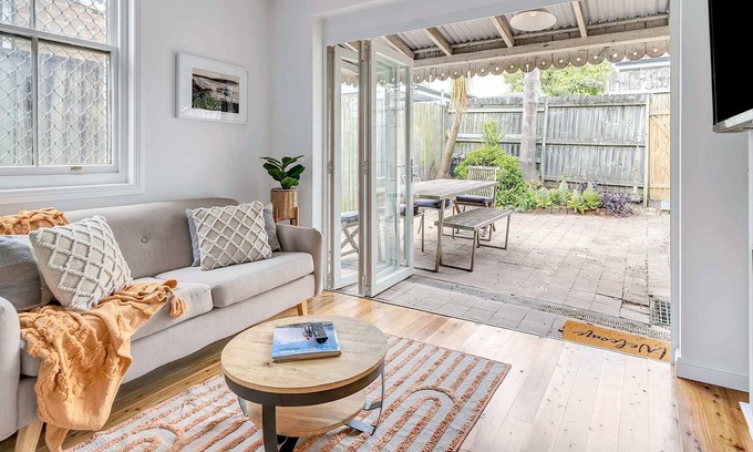 Bondi Junction House | Chic & Modern Home in the heart of Bondi Junction