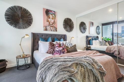 Southbank Apartment | Chic Pad in Trendy SouthbankNear Casino & MECC