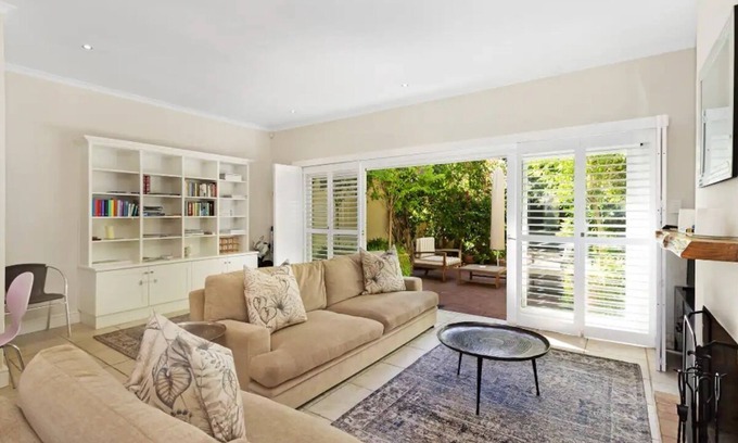 Franschhoek House | Chic T'house in SA's culinary capital