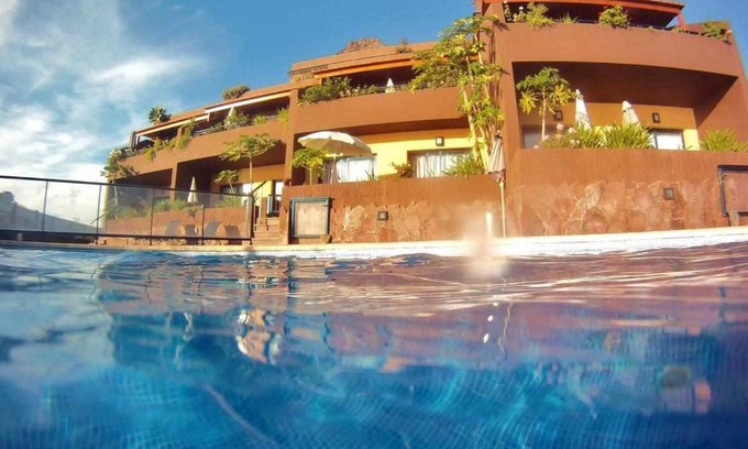 Playa de la Calera Apartment | Chijere Faro del Inglés