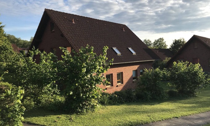 Nieheim House | Child-friendly holiday home on the edge of the forest
