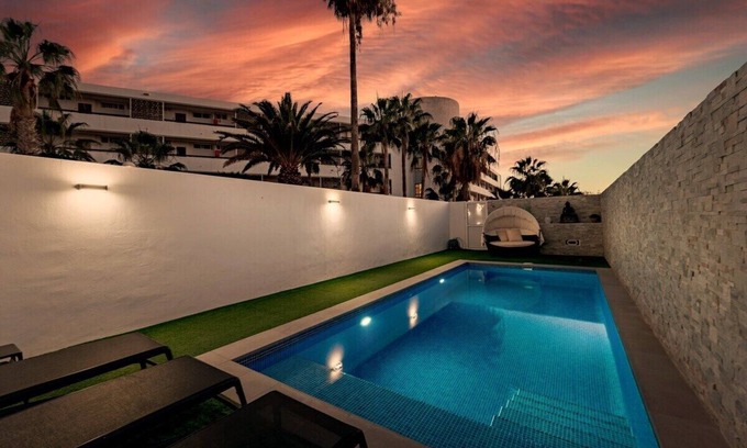 Callao Salvaje House | Chill Out House FREE WIFI