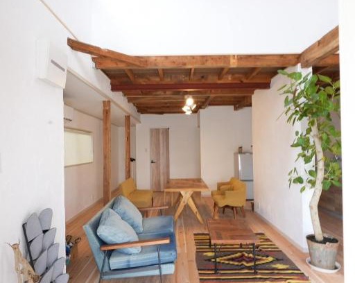 Yunomine Onsen Apartment | CHILLHOUSE 一棟貸し宿 New open