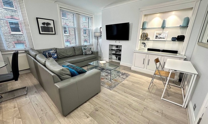 Marylebone Apartment | Chiltern Street Apartments - Superior D