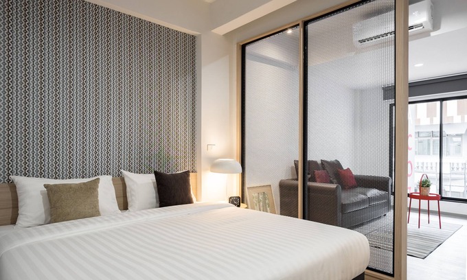 Bangkok Central Business District Hotel | China Cozy Asoke