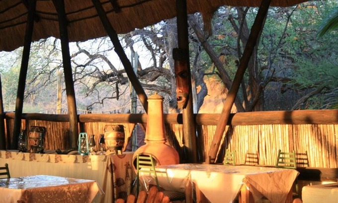 Vivo Cabin | Chinaka Game Lodge