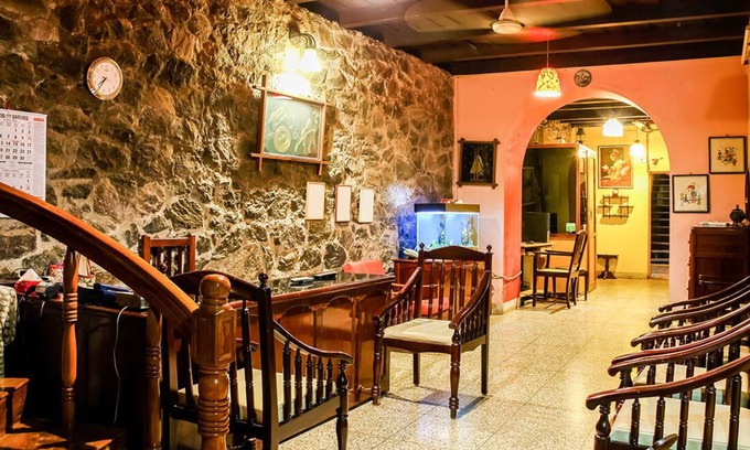 Fort Kochi Hotel | Chiramel Residency