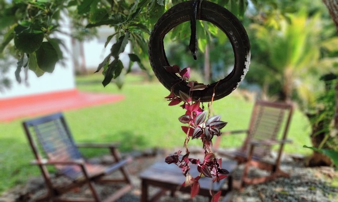 Hikkaduwa House | Chirping Birds Villa - where comfort meets nature
