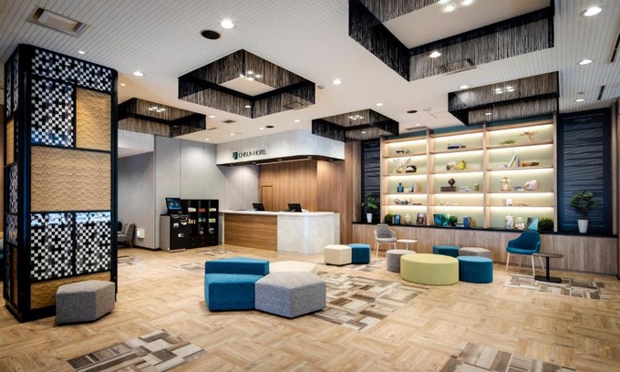 Kamata Hotel | Chisun Hotel Kamata