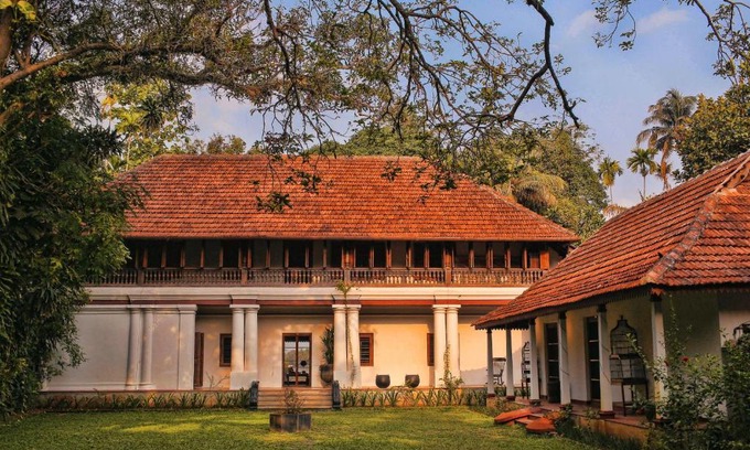 Kochi Resort | Chittoor Kottaram Royal Mansion - A CGH Earth SAHA Experience