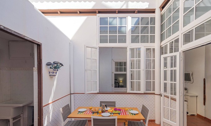Los Llanos House | CHL La Placeta, charming house Los LLanos de Aridane