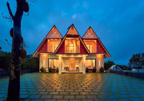 Elappara Bed & Breakfast | Choice Holiday Pool Resort Vagamon by VOYE HOMES