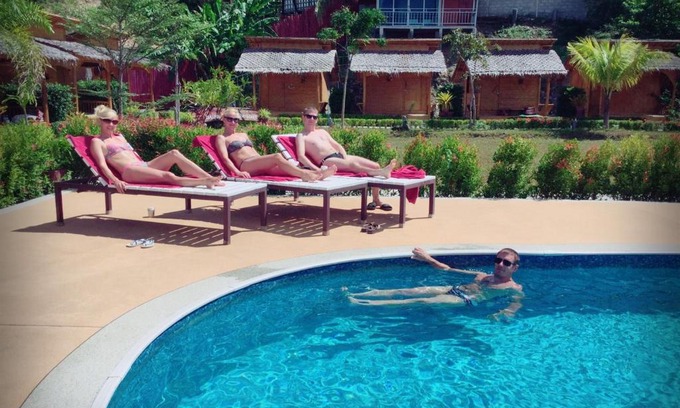 Ko Lanta Hotel | Chom Dao Resort