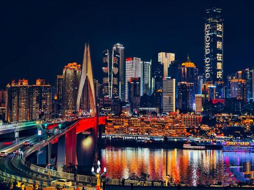 Yuzhong Hotel | Chongqing Enji M Hotel (Liberation Monument & Hongyadong Branch)