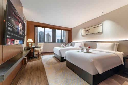 Chongqing Hotel | Chongqing Meichen Hotel Auto Expo Branch