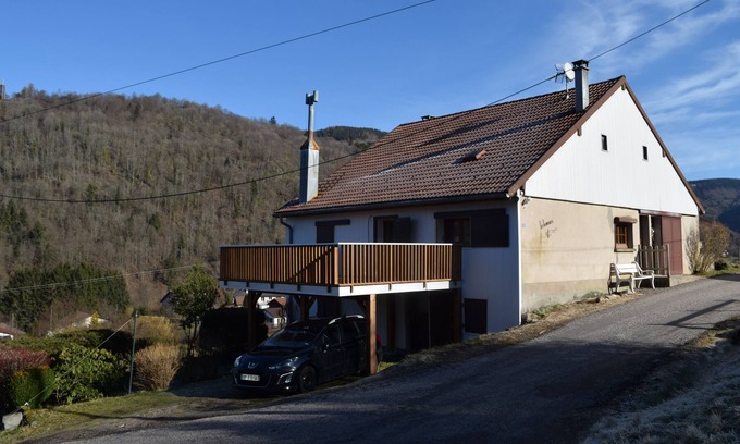 Cornimont House | "choubidou cottage"