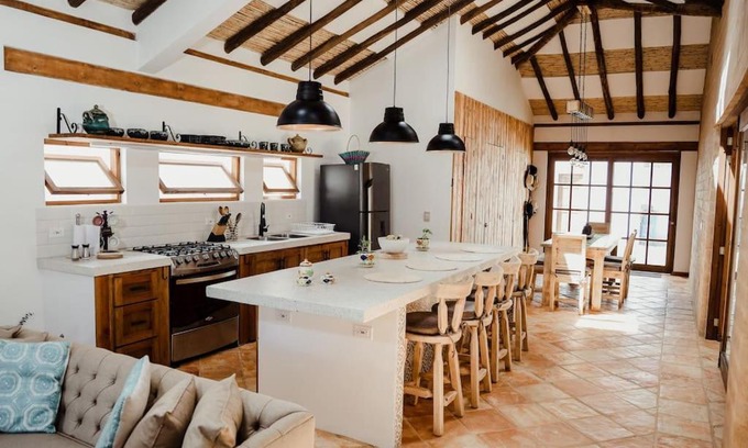 Villa de Leyva House | Chuensuca: naturaleza y bienestar