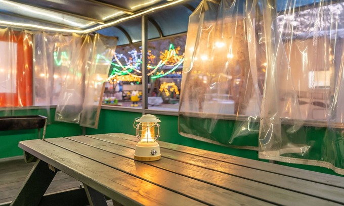 Namsan House | Chuncheon Free People's Caravan Pension