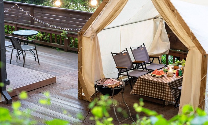 Namsan House | Chuncheon Haven Forest Pension