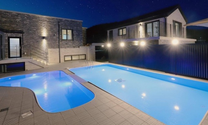 Chuncheon House | Chuncheon Sampogil Pool Villa