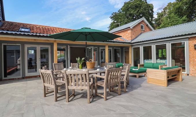 Dunwich Cottage | Church Farm Barn