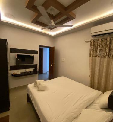 Pondicherry Beach Villa | Chyvic villa