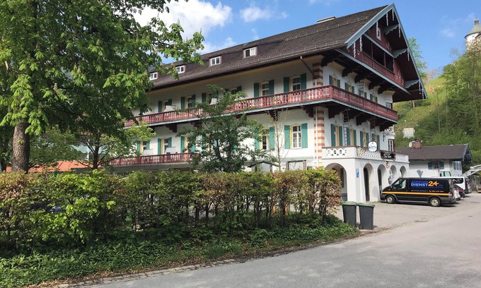 Hohenaschau im Chiemgau Apartment | ciao-aschau Ferien-Apartment-Haus zur Burg Hohenaschau Ap311