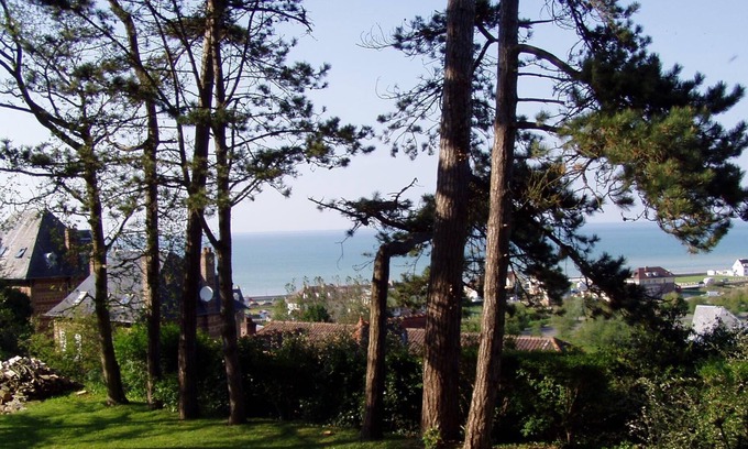 Hautot-sur-Mer Apartment | "Ciel" Apartment Sea View