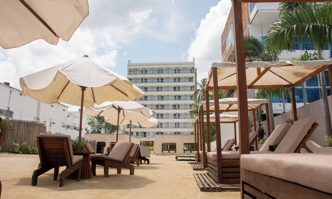 Covenas Hotel | Ciela Hotel & Beach Club