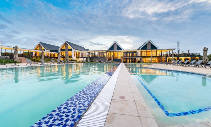 Lusaka Hotel | Ciêla, Lusaka, a Tribute Portfolio Resort and Spa